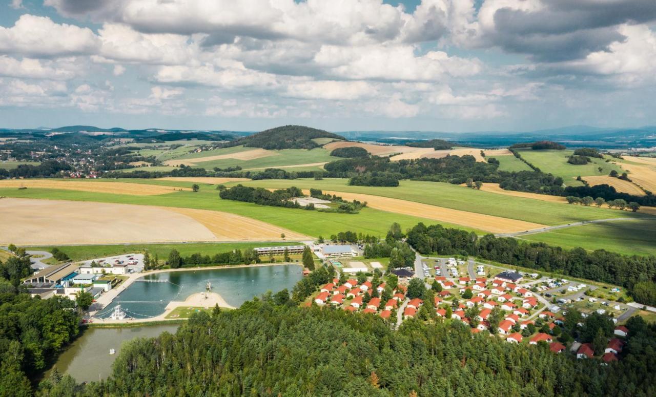 Waldstrand-Hotel Großschönau Exteriér fotografie