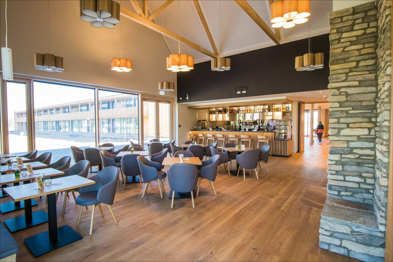Waldstrand-Hotel Großschönau Exteriér fotografie