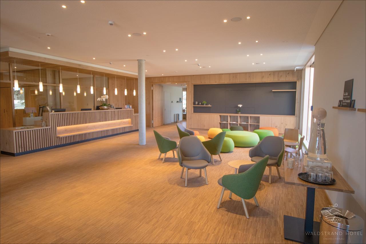 Waldstrand-Hotel Großschönau Exteriér fotografie