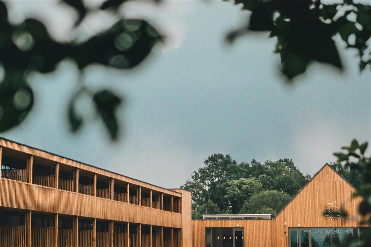 Waldstrand-Hotel Großschönau Exteriér fotografie
