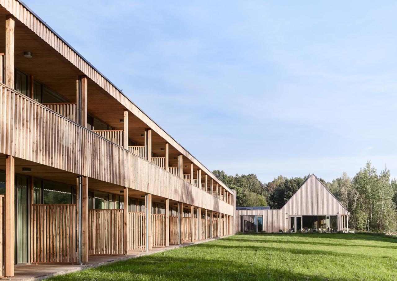 Waldstrand-Hotel Großschönau Exteriér fotografie