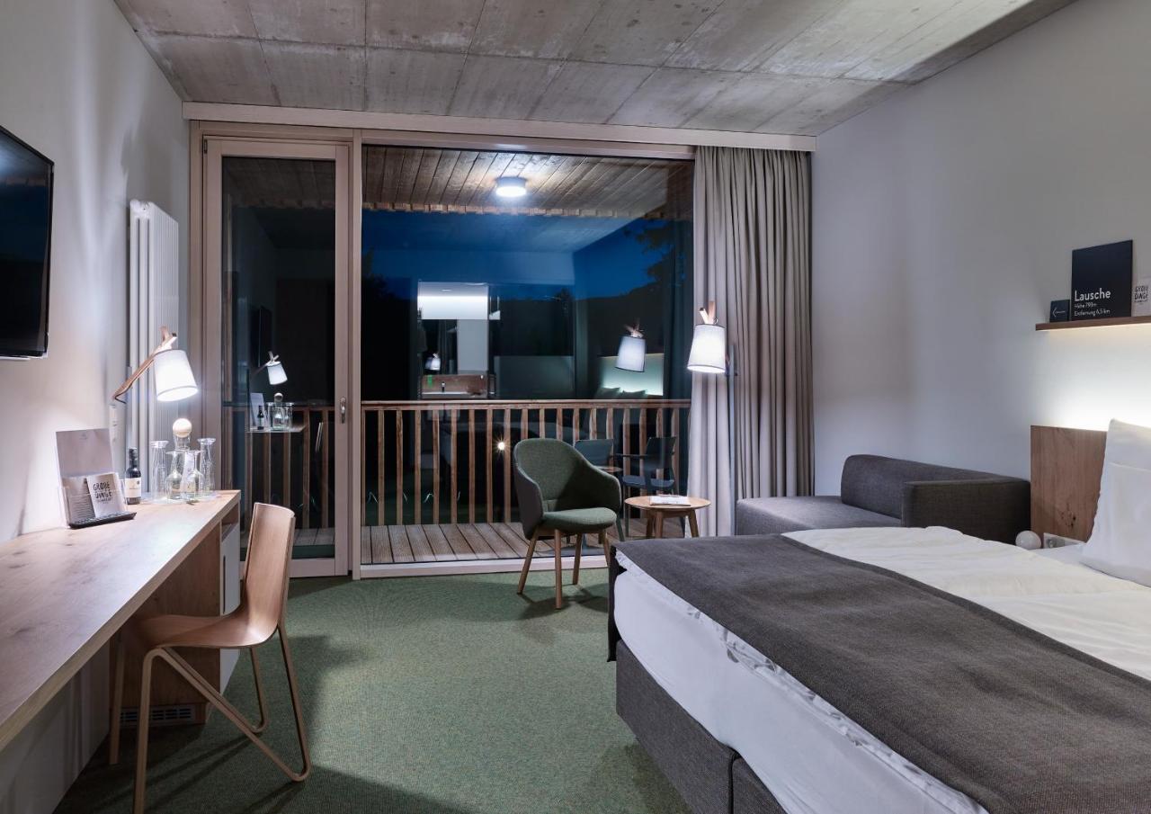 Waldstrand-Hotel Großschönau Exteriér fotografie