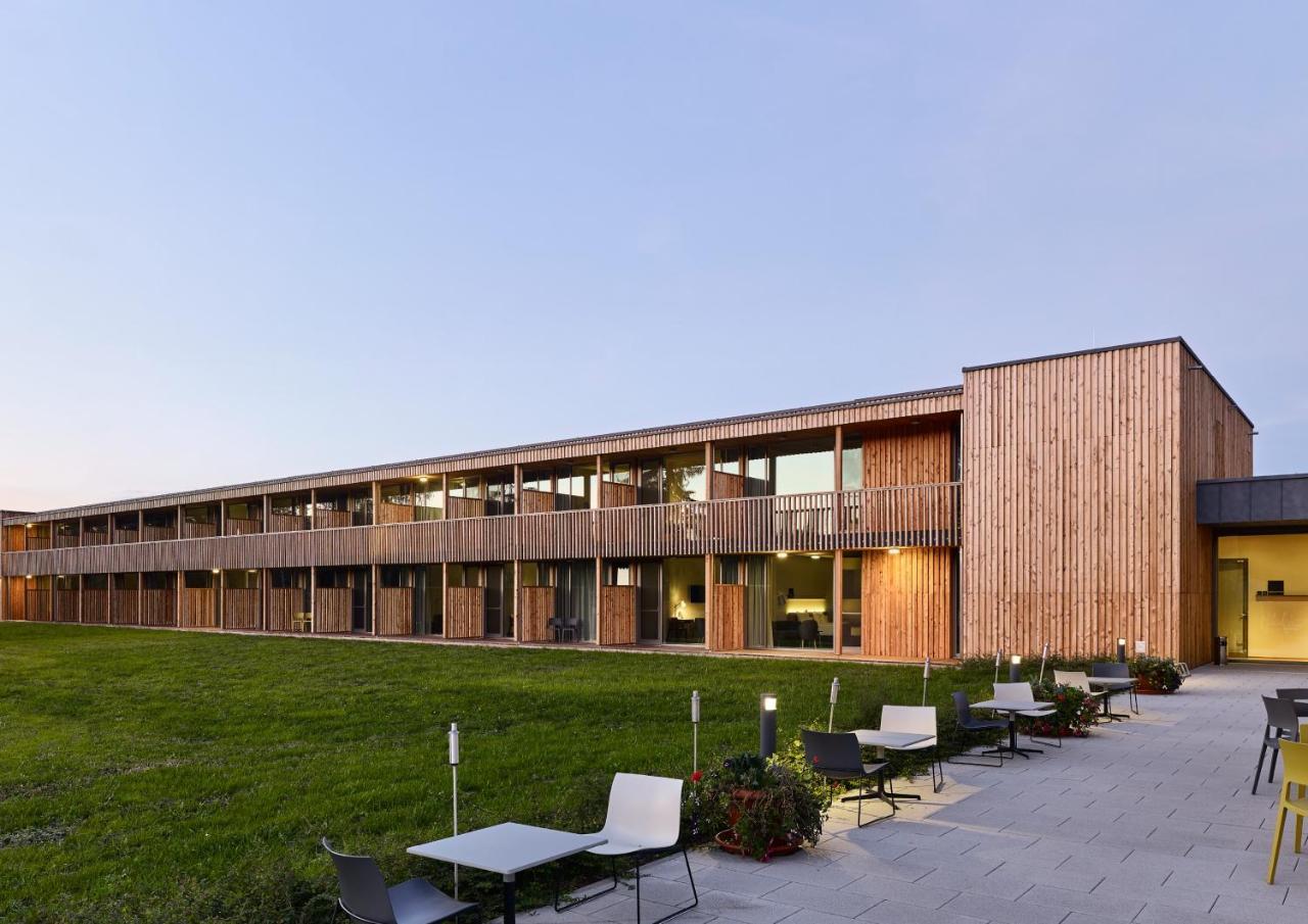 Waldstrand-Hotel Großschönau Exteriér fotografie