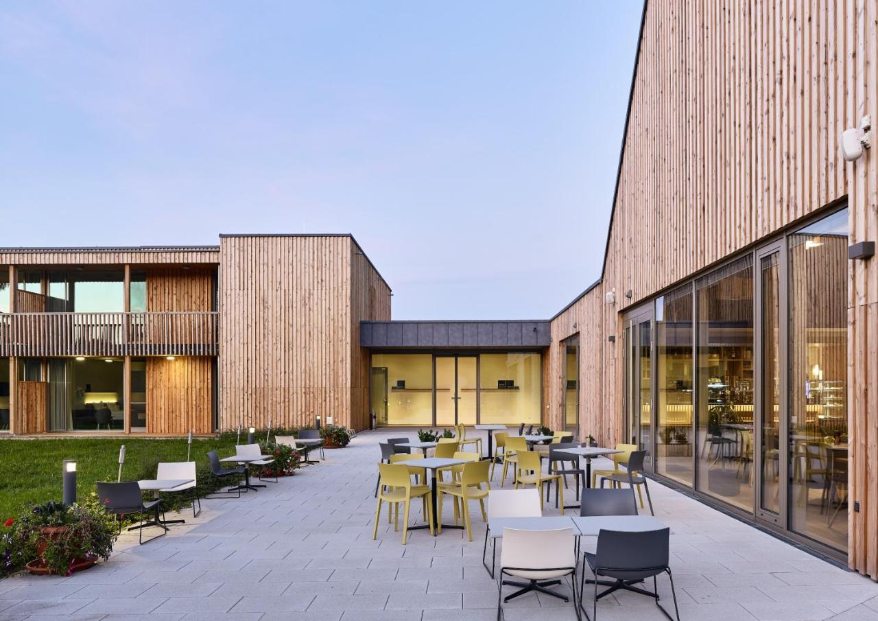 Waldstrand-Hotel Großschönau Exteriér fotografie